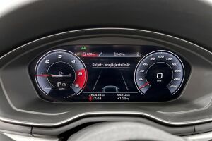 Audi A4 allroad quattro esikatselu 14