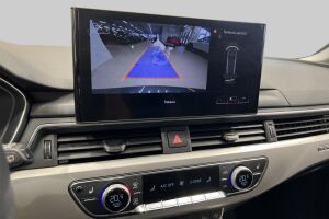 Audi A4 allroad quattro esikatselu 15