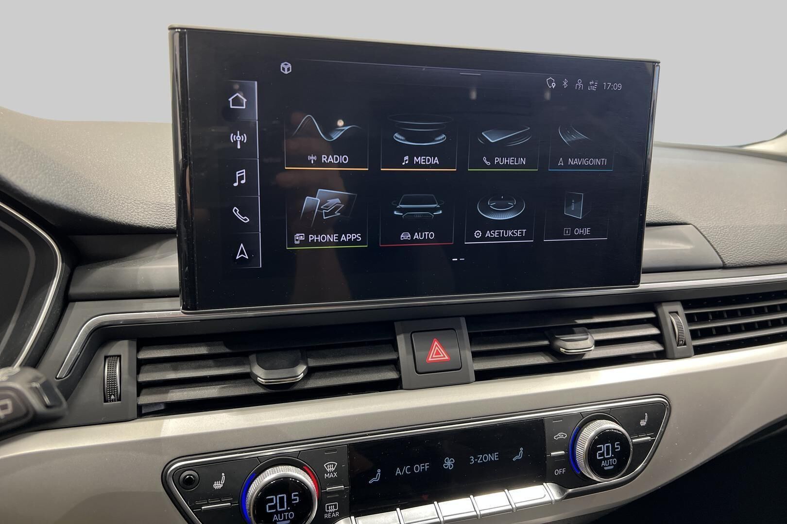 Audi A4 allroad quattro iso kuva 16