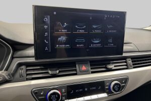 Audi A4 allroad quattro esikatselu 16