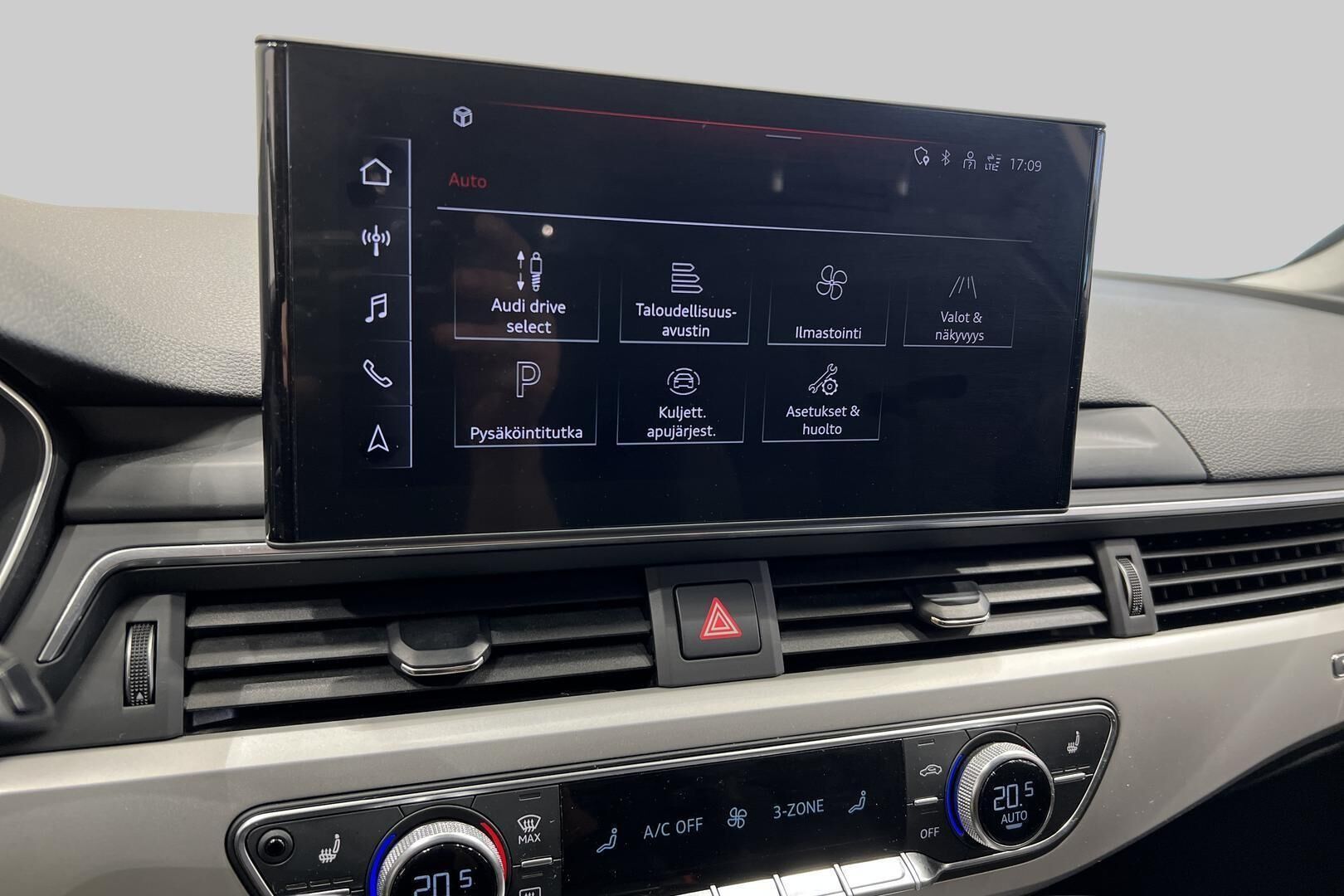 Audi A4 allroad quattro iso kuva 17