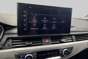 Audi A4 allroad quattro esikatselu 17