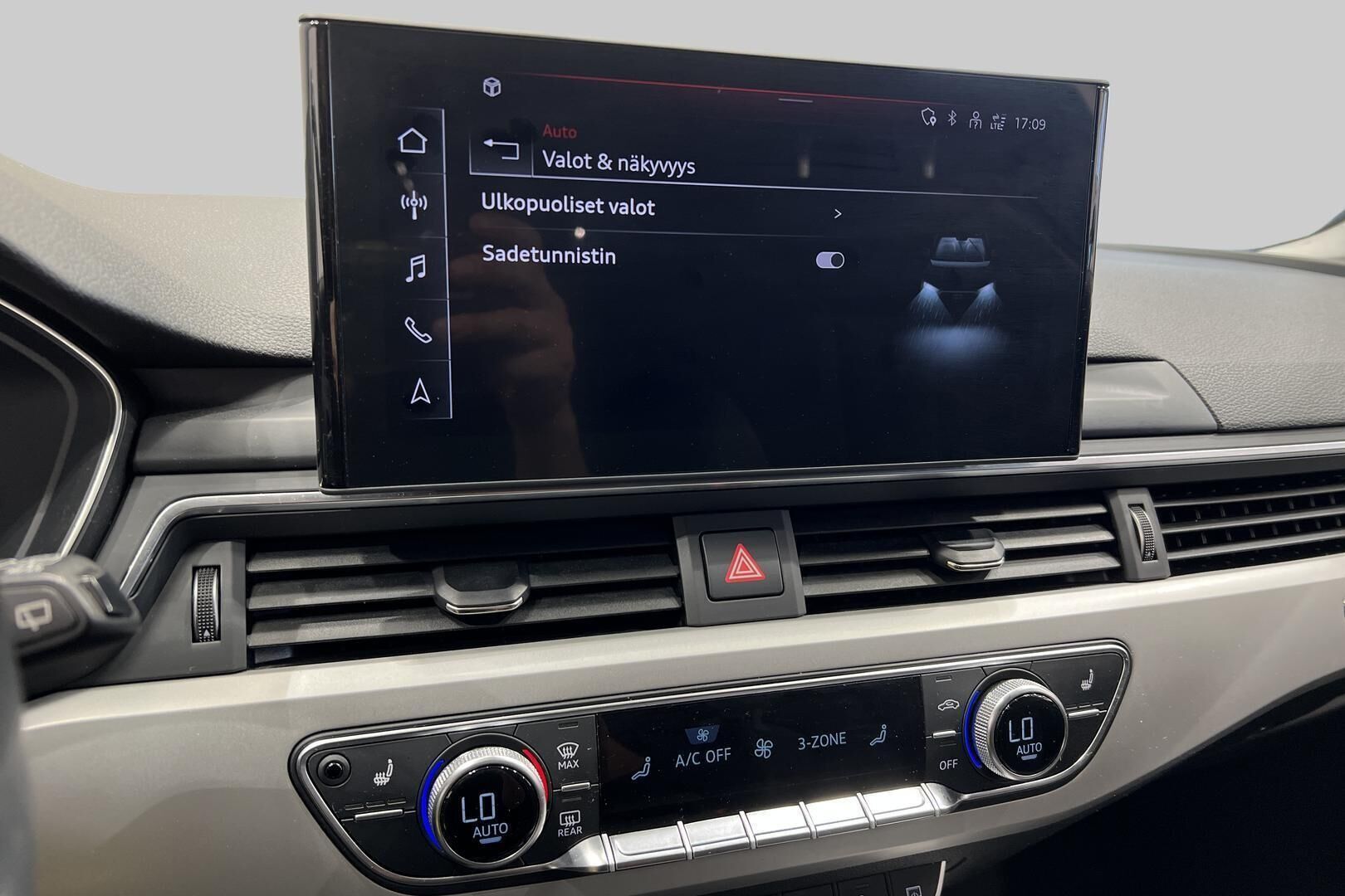 Audi A4 allroad quattro iso kuva 19