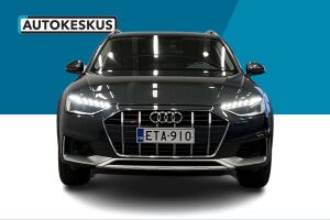 Audi A4 allroad quattro esikatselu 2