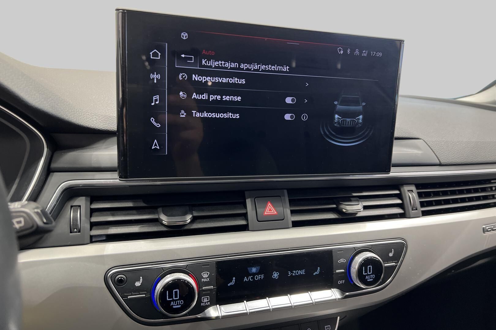 Audi A4 allroad quattro iso kuva 21