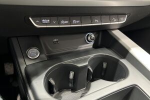 Audi A4 allroad quattro esikatselu 22