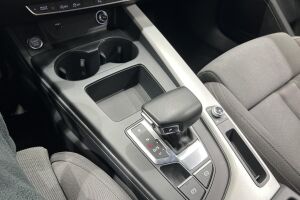 Audi A4 allroad quattro esikatselu 23