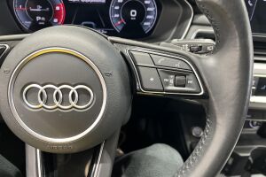 Audi A4 allroad quattro esikatselu 25