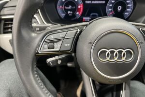 Audi A4 allroad quattro esikatselu 26