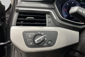 Audi A4 allroad quattro esikatselu 28