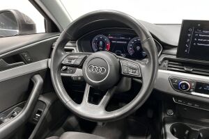 Audi A4 allroad quattro esikatselu 32