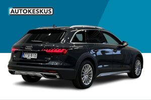 Audi A4 allroad quattro esikatselu 5