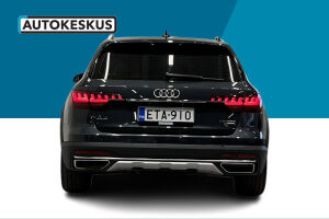 Audi A4 allroad quattro esikatselu 6