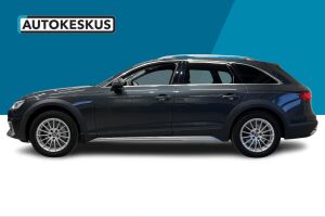Audi A4 allroad quattro esikatselu 8