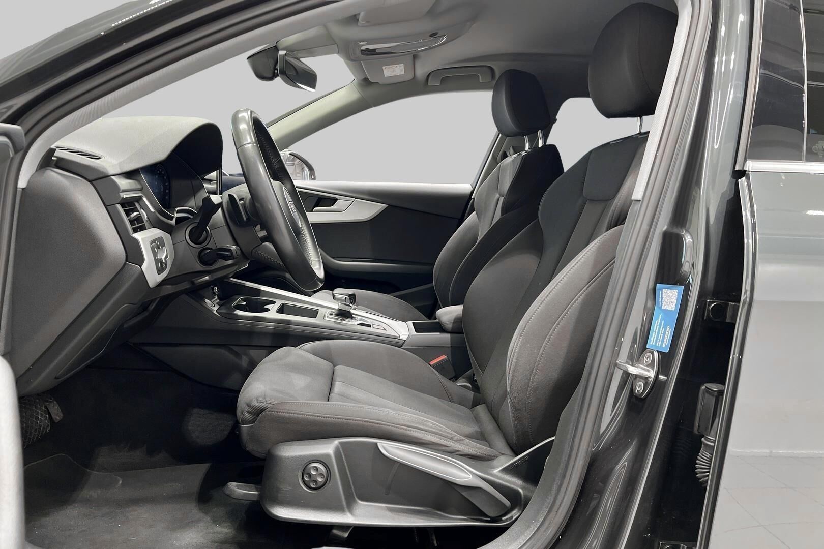 Audi A4 allroad quattro iso kuva 9