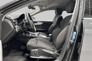 Audi A4 allroad quattro esikatselu 9