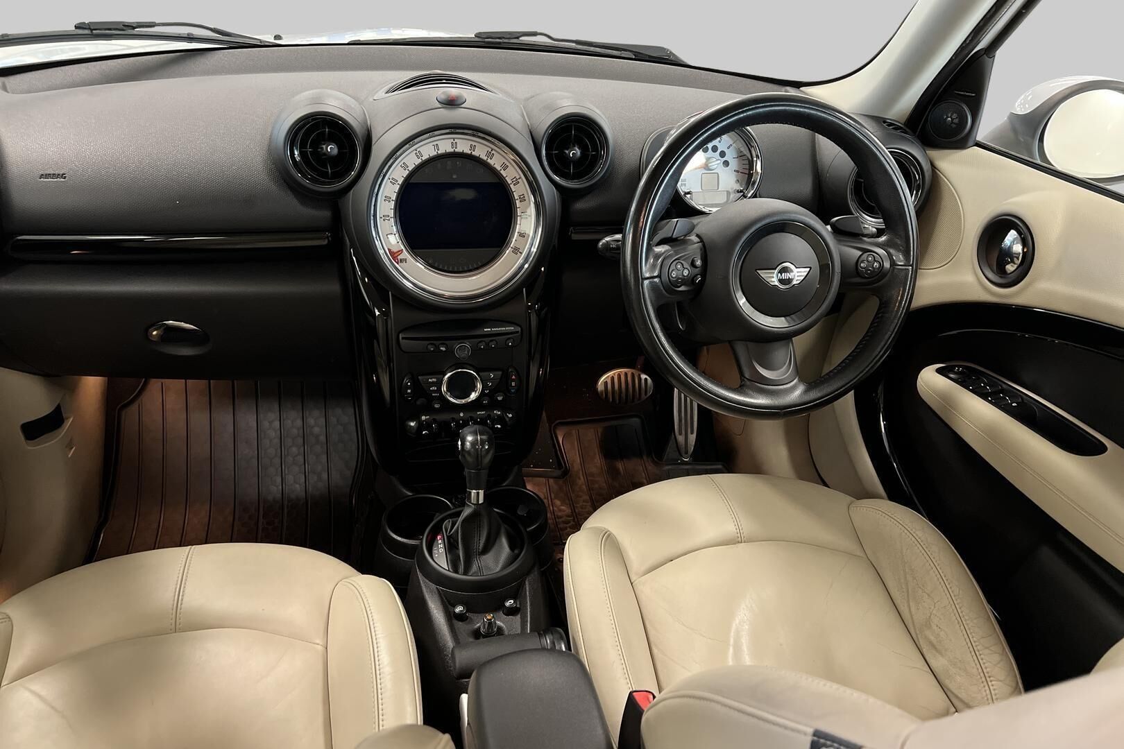 Mini Countryman iso kuva 11