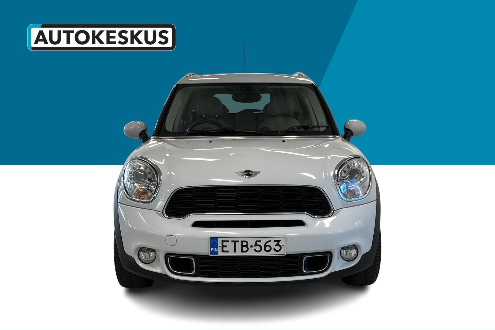 Mini Countryman iso kuva 2