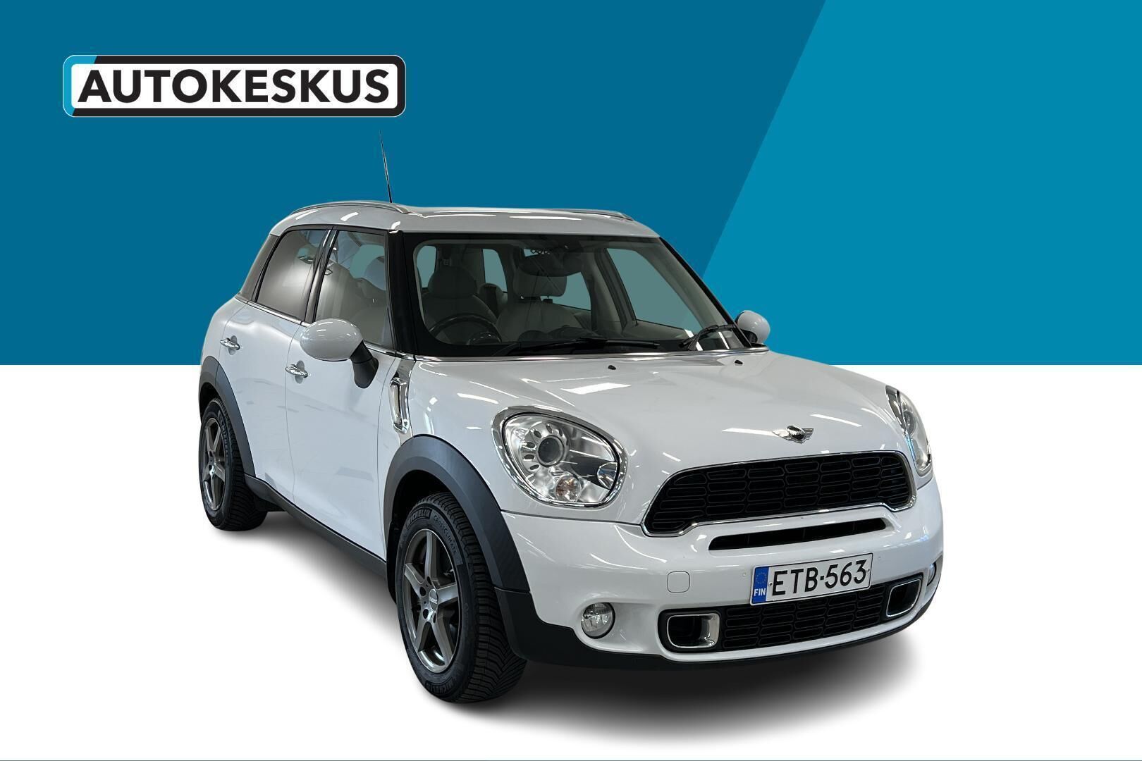 Mini Countryman iso kuva 3