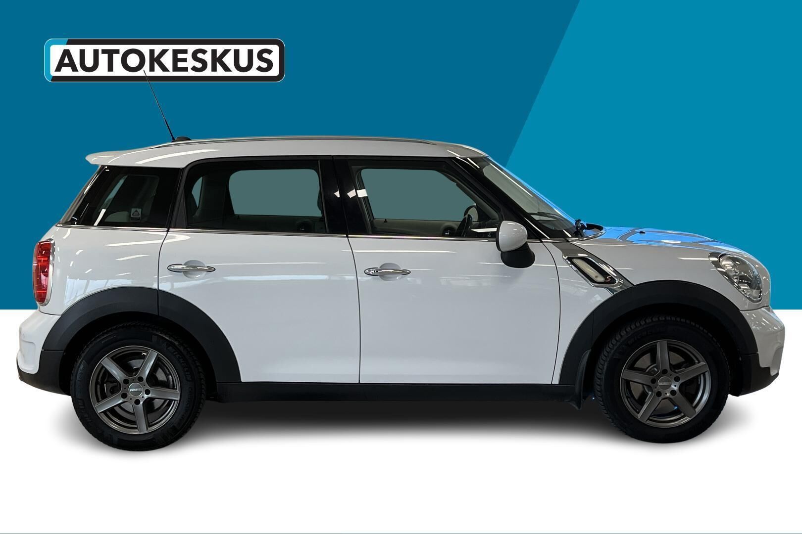 Mini Countryman iso kuva 4