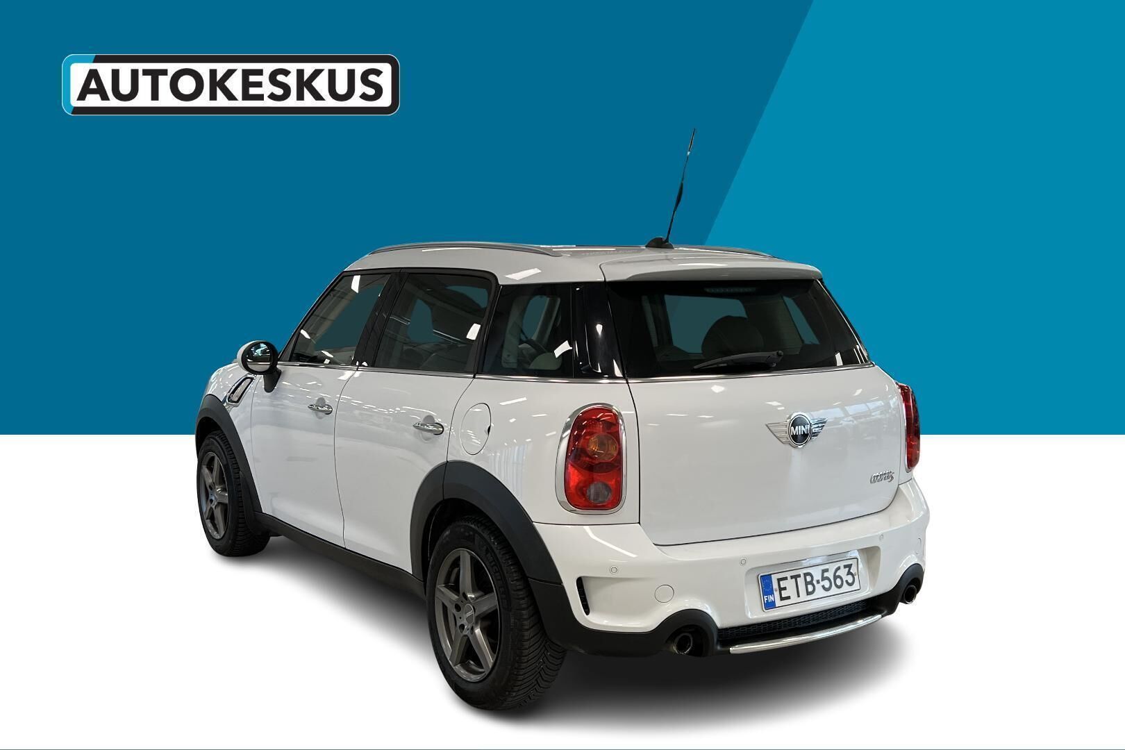 Mini Countryman iso kuva 7