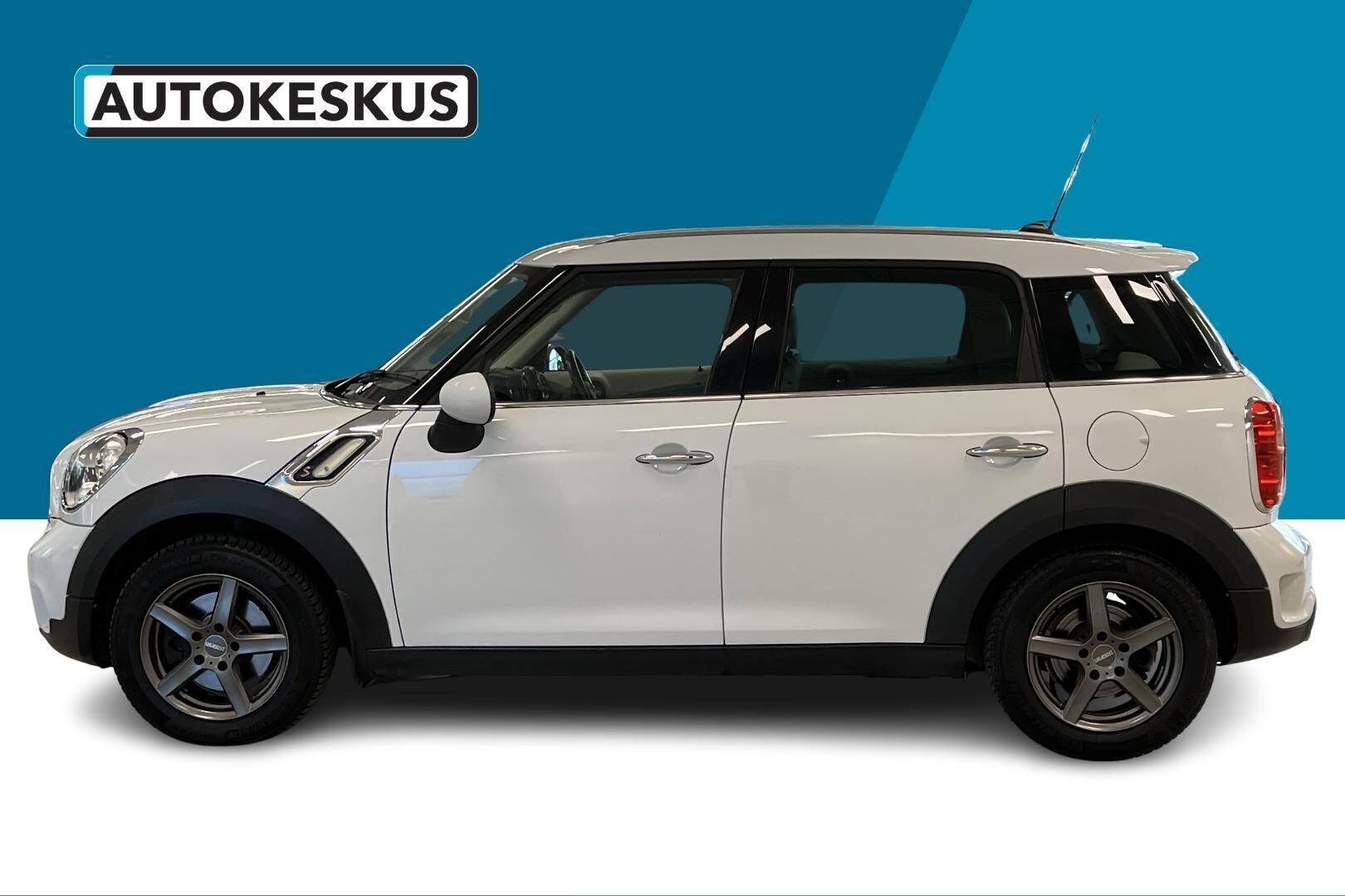 Mini Countryman iso kuva 8