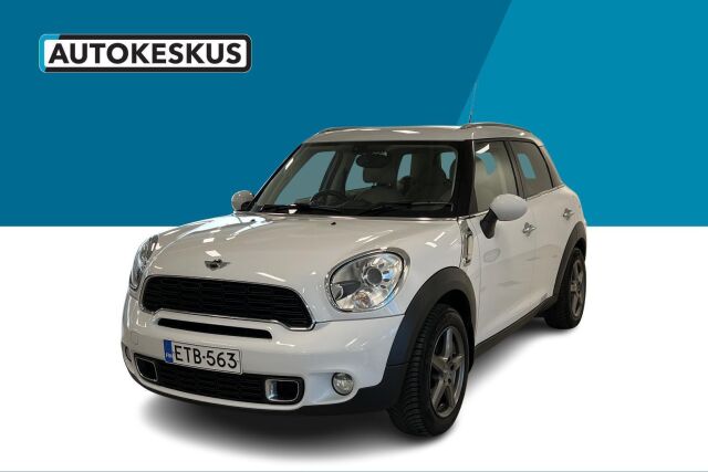 Mini Countryman