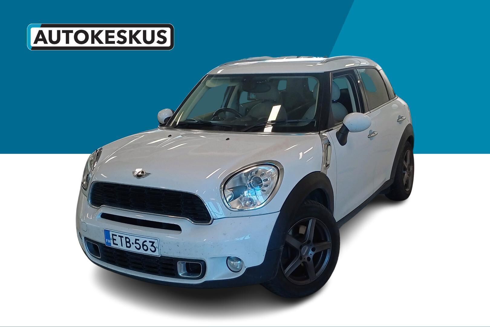 Mini Countryman iso kuva 3
