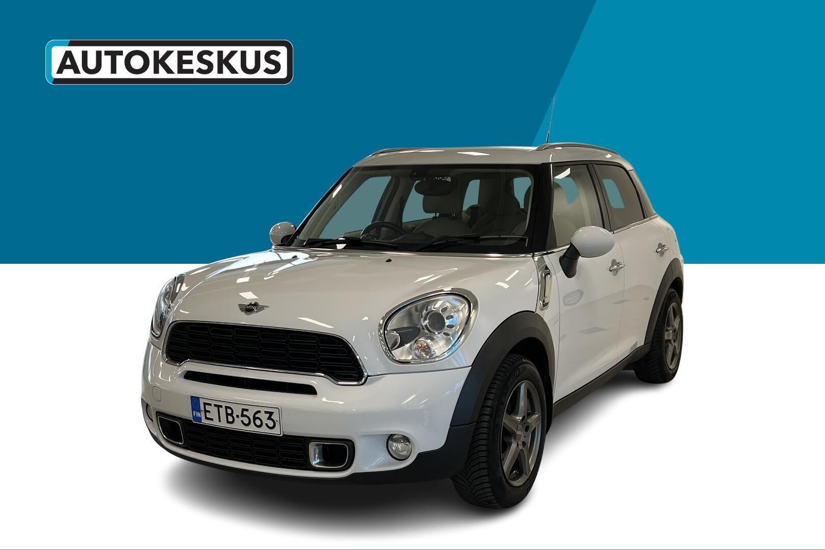 Mini Countryman iso kuva 0