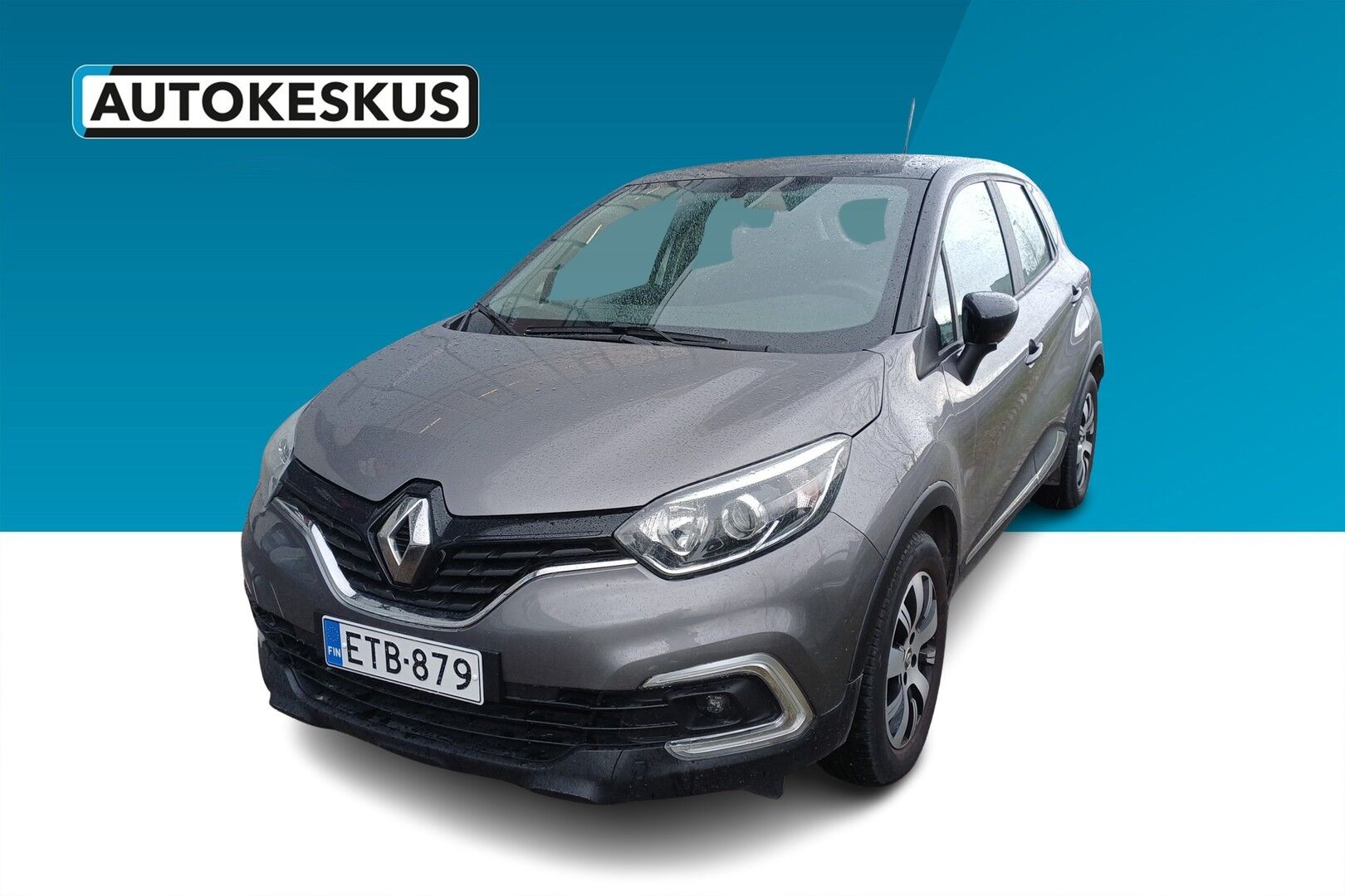 Renault Captur iso kuva 0