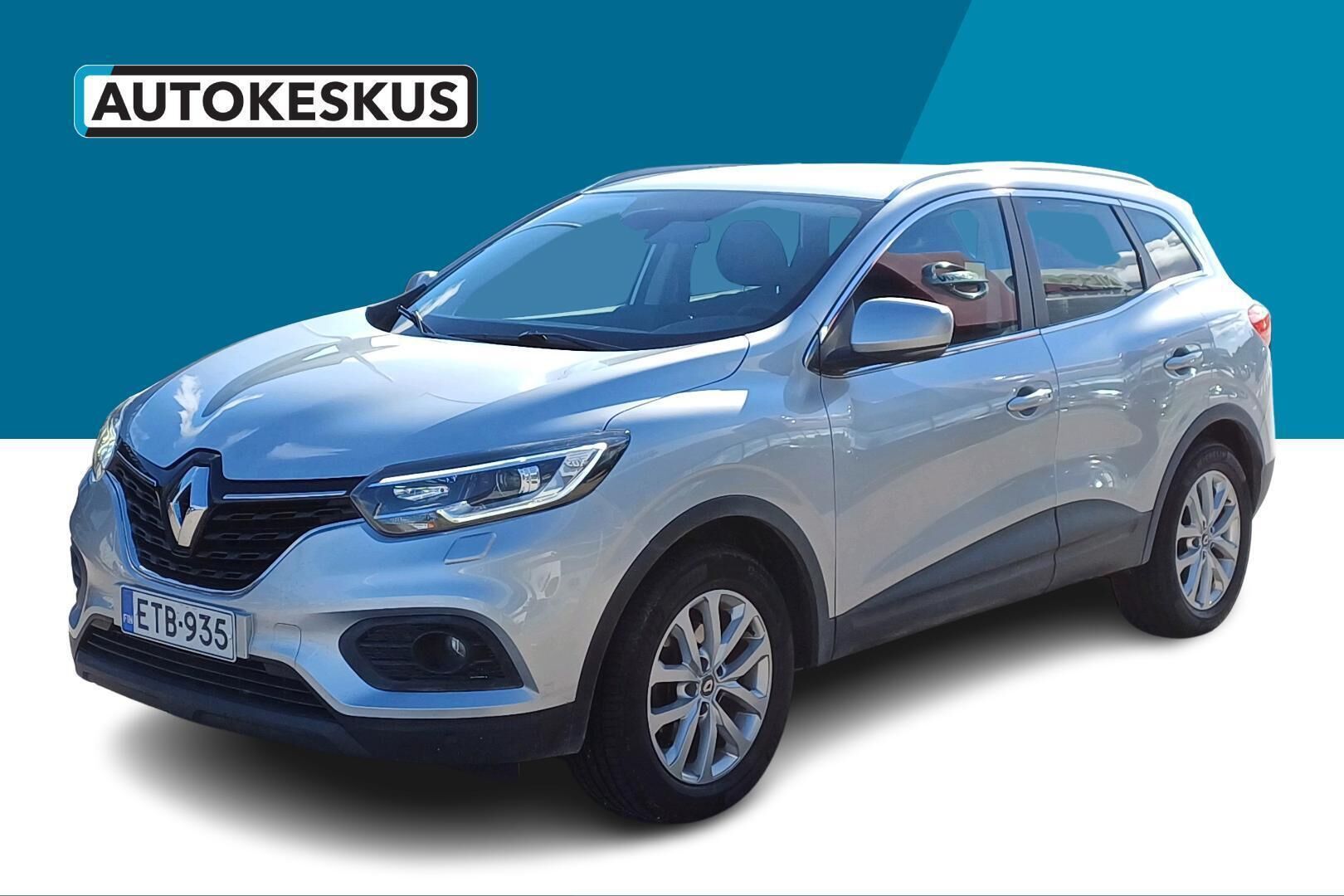 Renault Kadjar iso kuva 0
