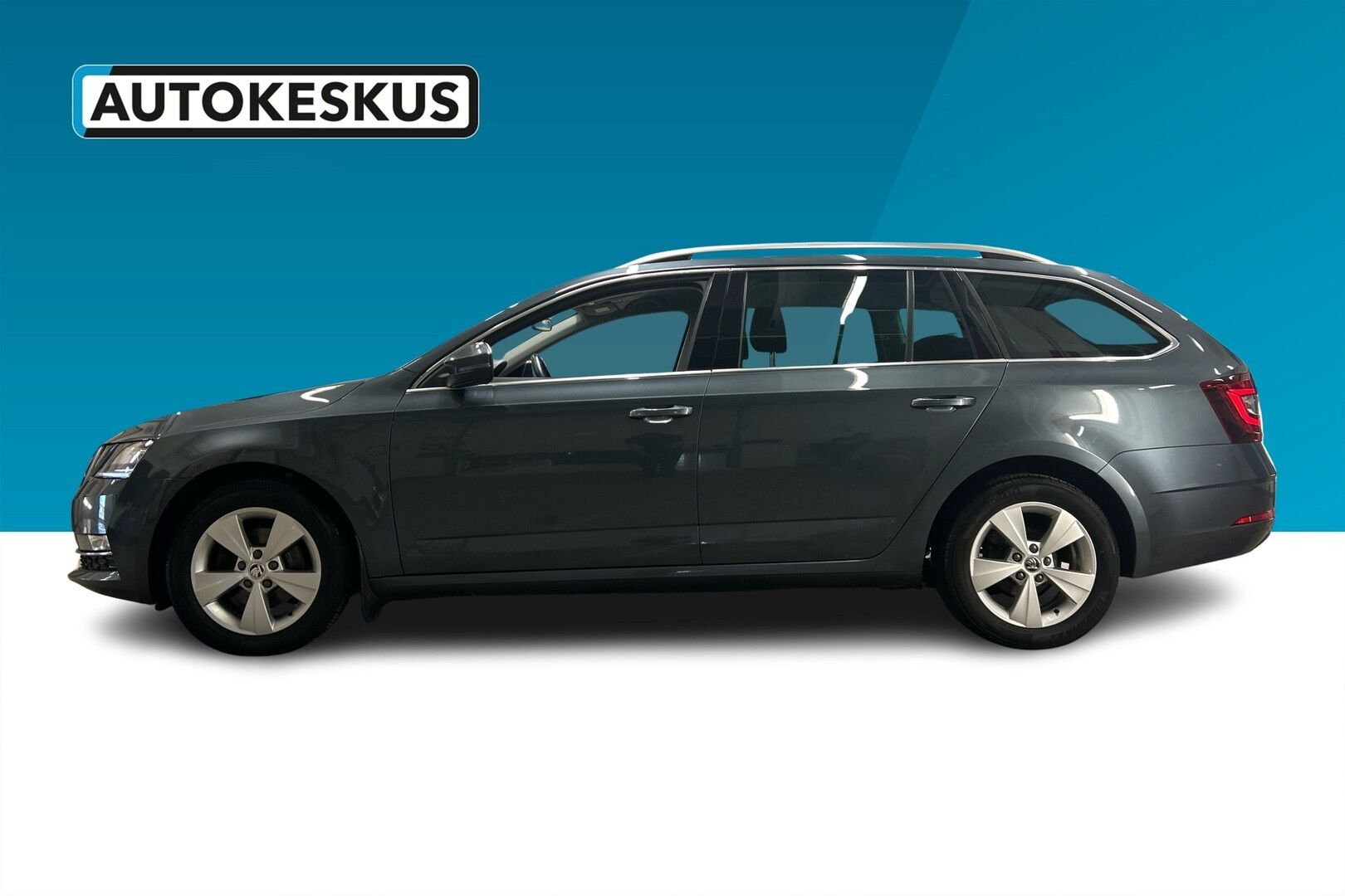 Skoda Octavia iso kuva 3