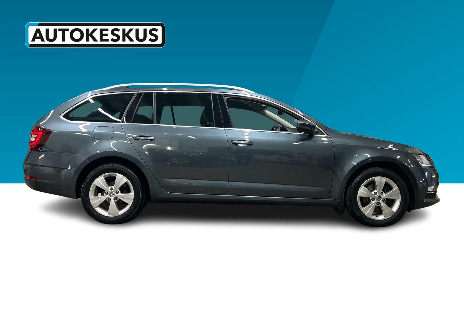 Skoda Octavia iso kuva 4