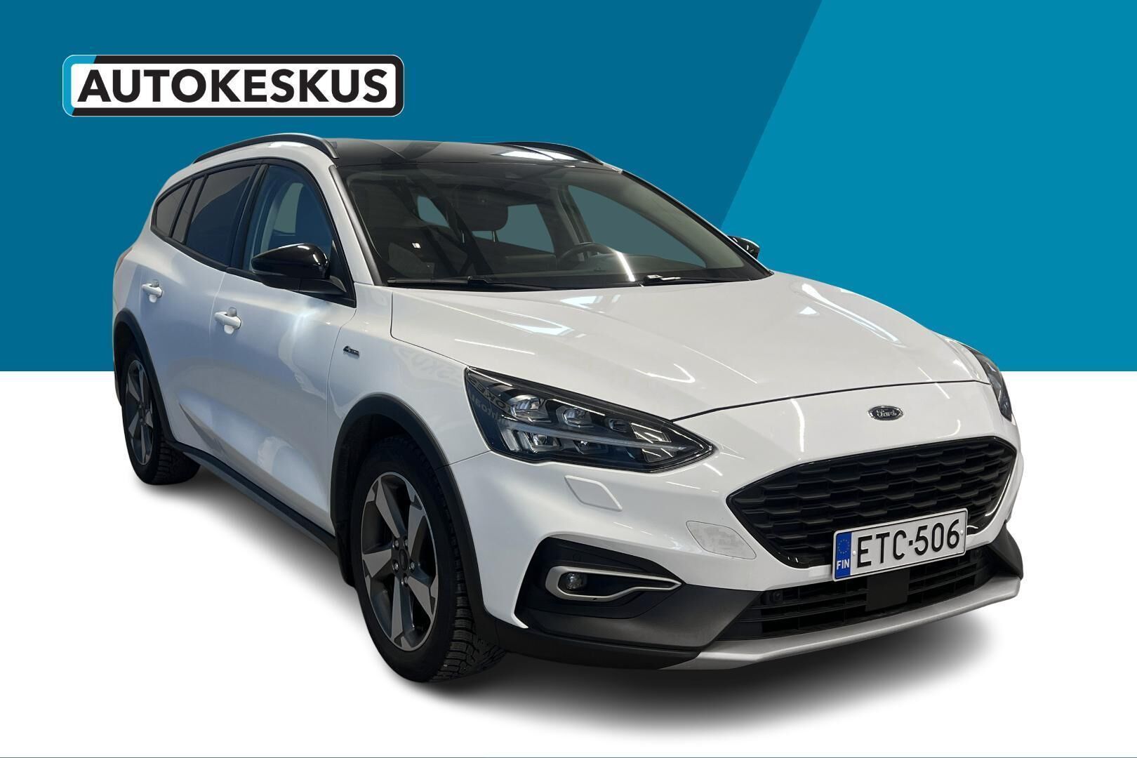 Ford Focus iso kuva 2