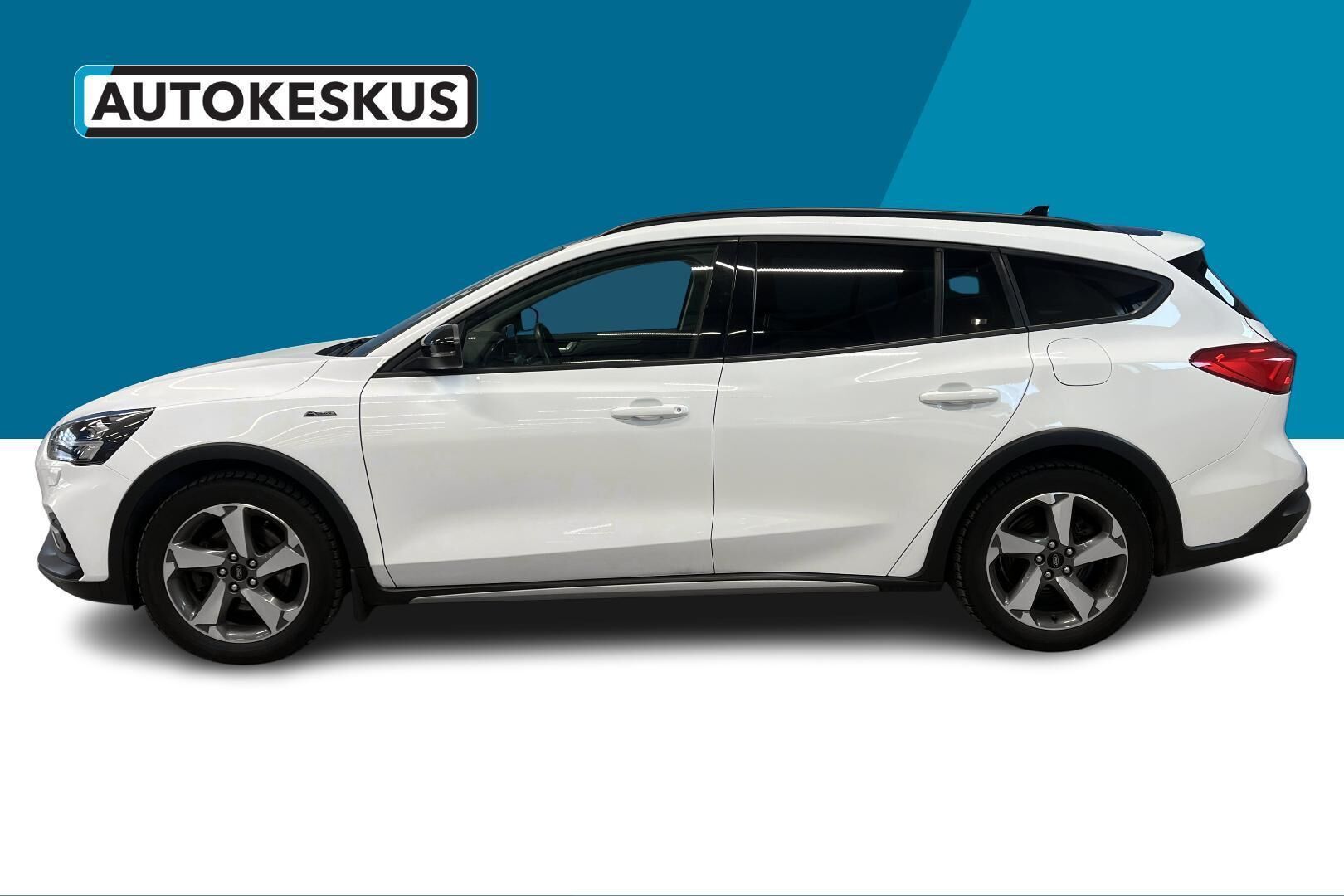 Ford Focus iso kuva 7