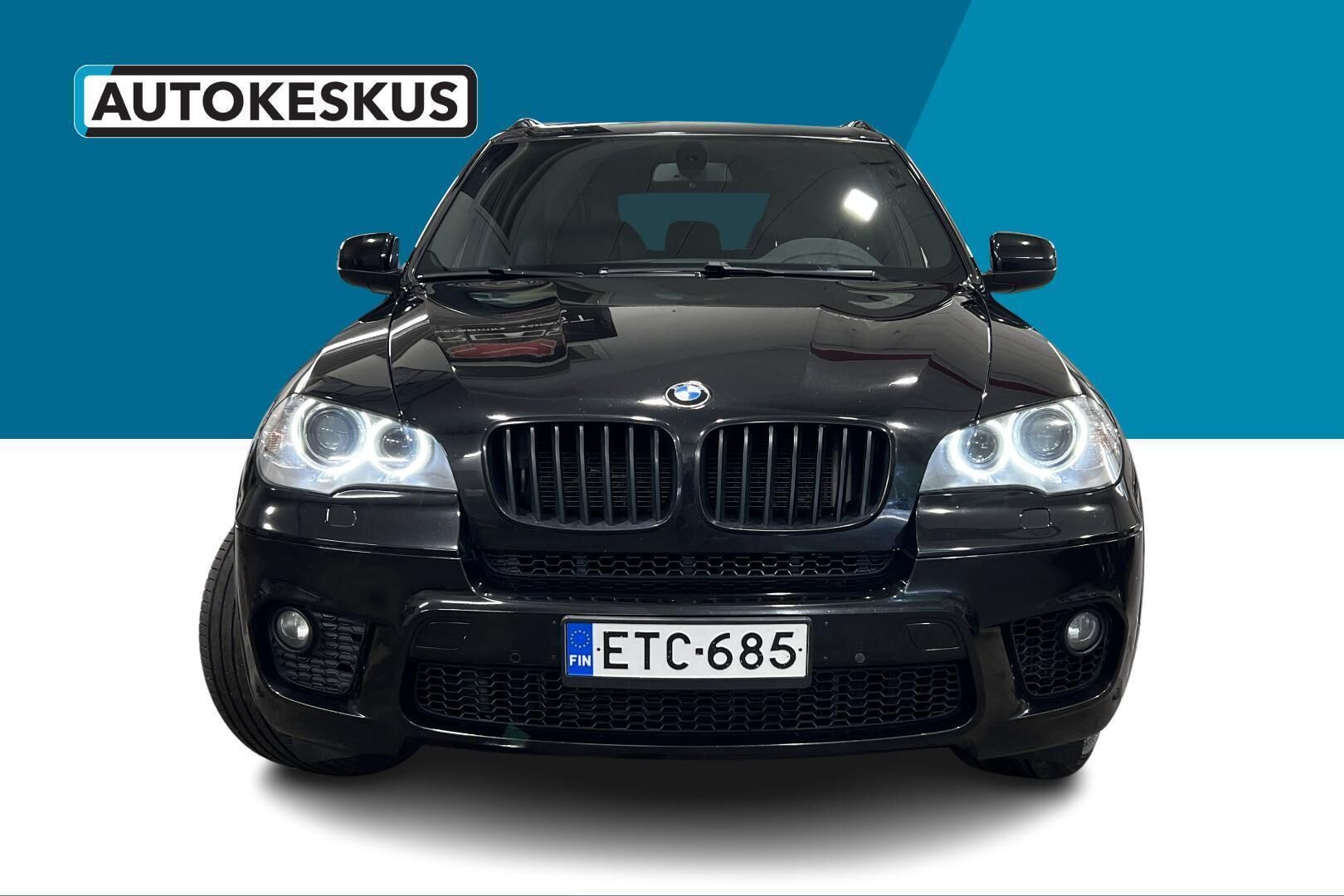 BMW X5 xDrive30d A E70 SAV M Sport 2013, kuva 3/24