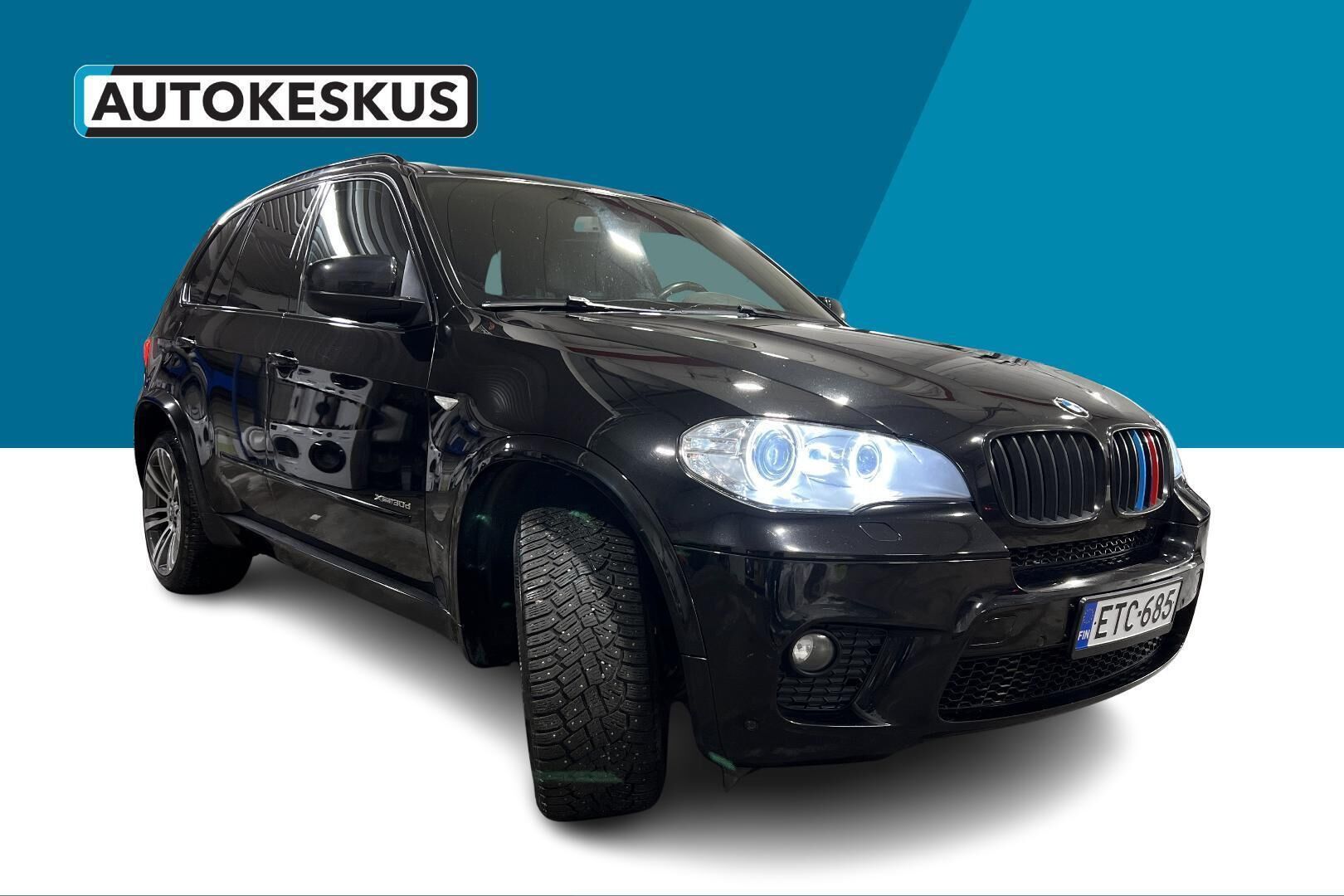 BMW X5 iso kuva 3