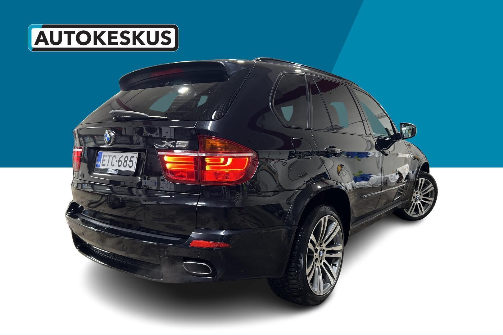 BMW X5 iso kuva 3