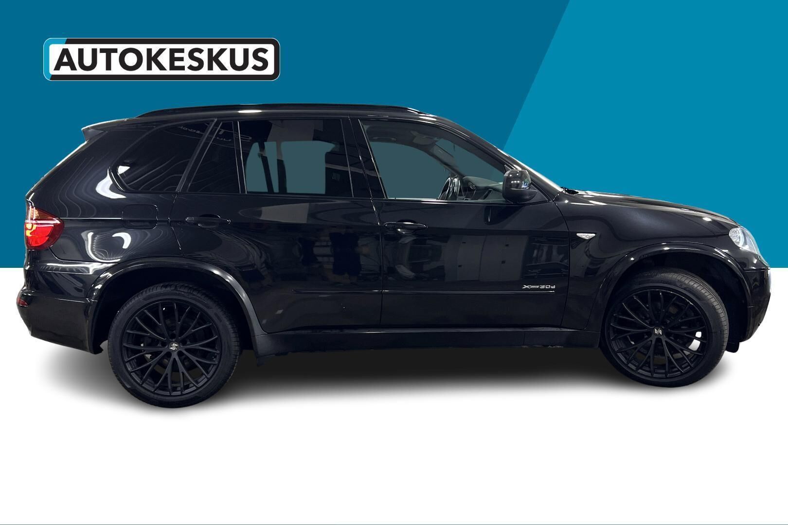 BMW X5 xDrive30d A E70 SAV M Sport 2013, kuva 5/24
