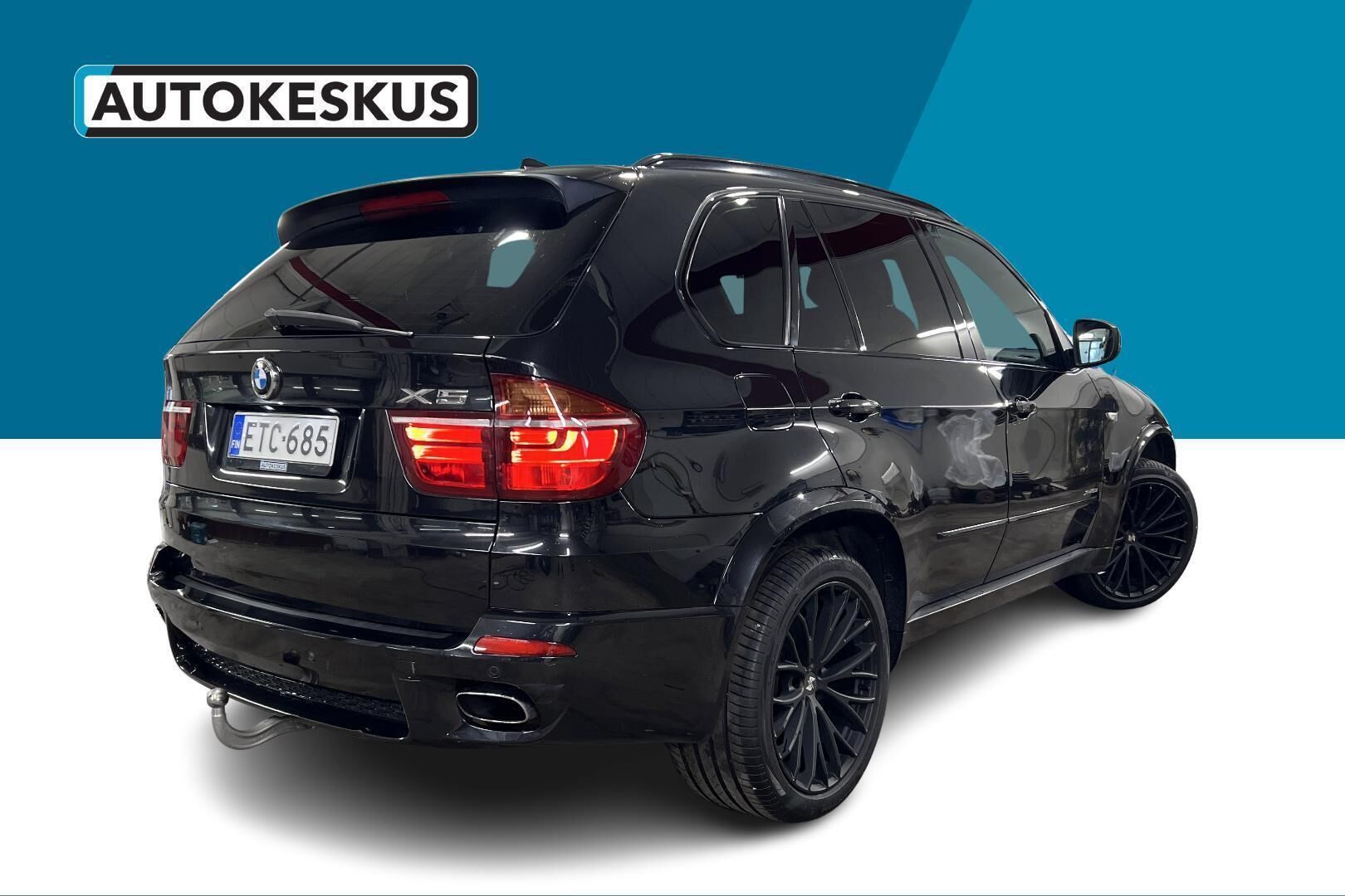 BMW X5 xDrive30d A E70 SAV M Sport 2013, kuva 6/24