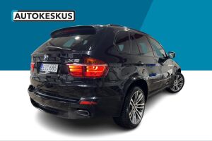 BMW X5 esikatselu 5