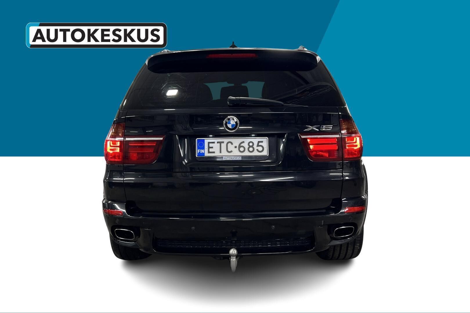 BMW X5 xDrive30d A E70 SAV M Sport 2013, kuva 7/24