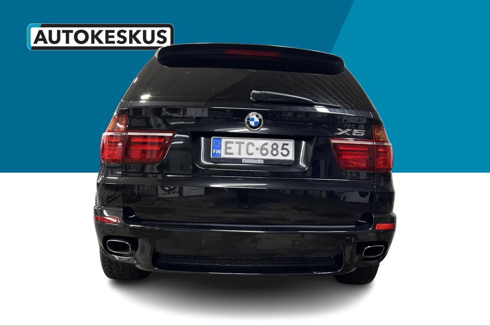 BMW X5 iso kuva 6