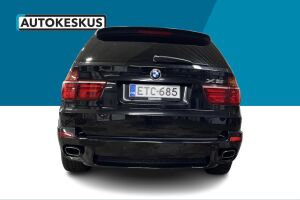 BMW X5 esikatselu 6