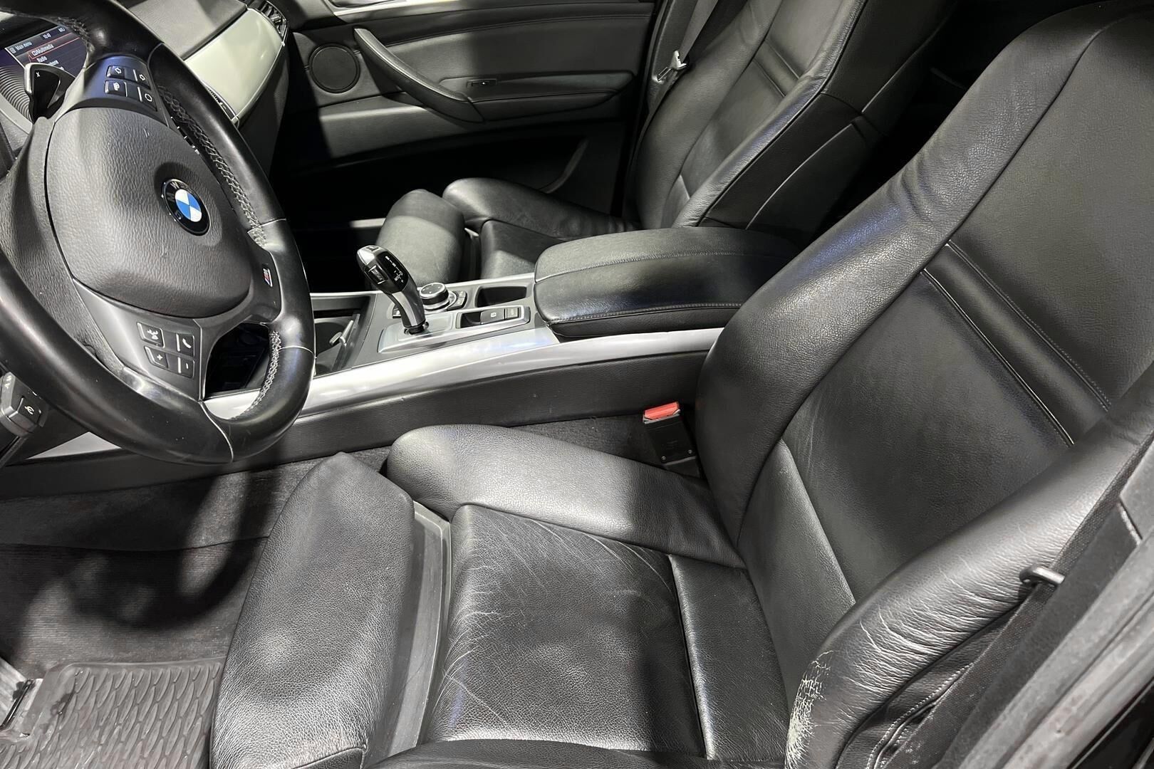 BMW X5 iso kuva 7
