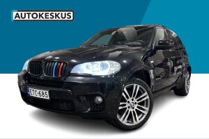 BMW X5 esikatselu 0