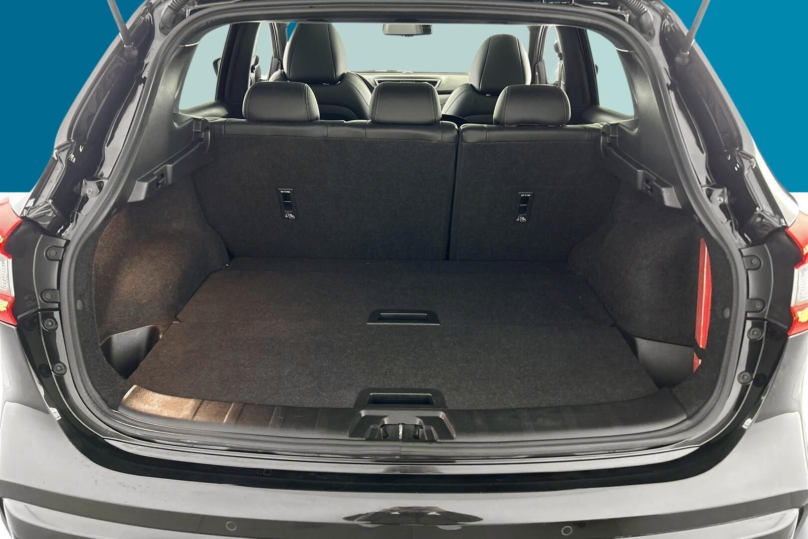 Nissan Qashqai iso kuva 12