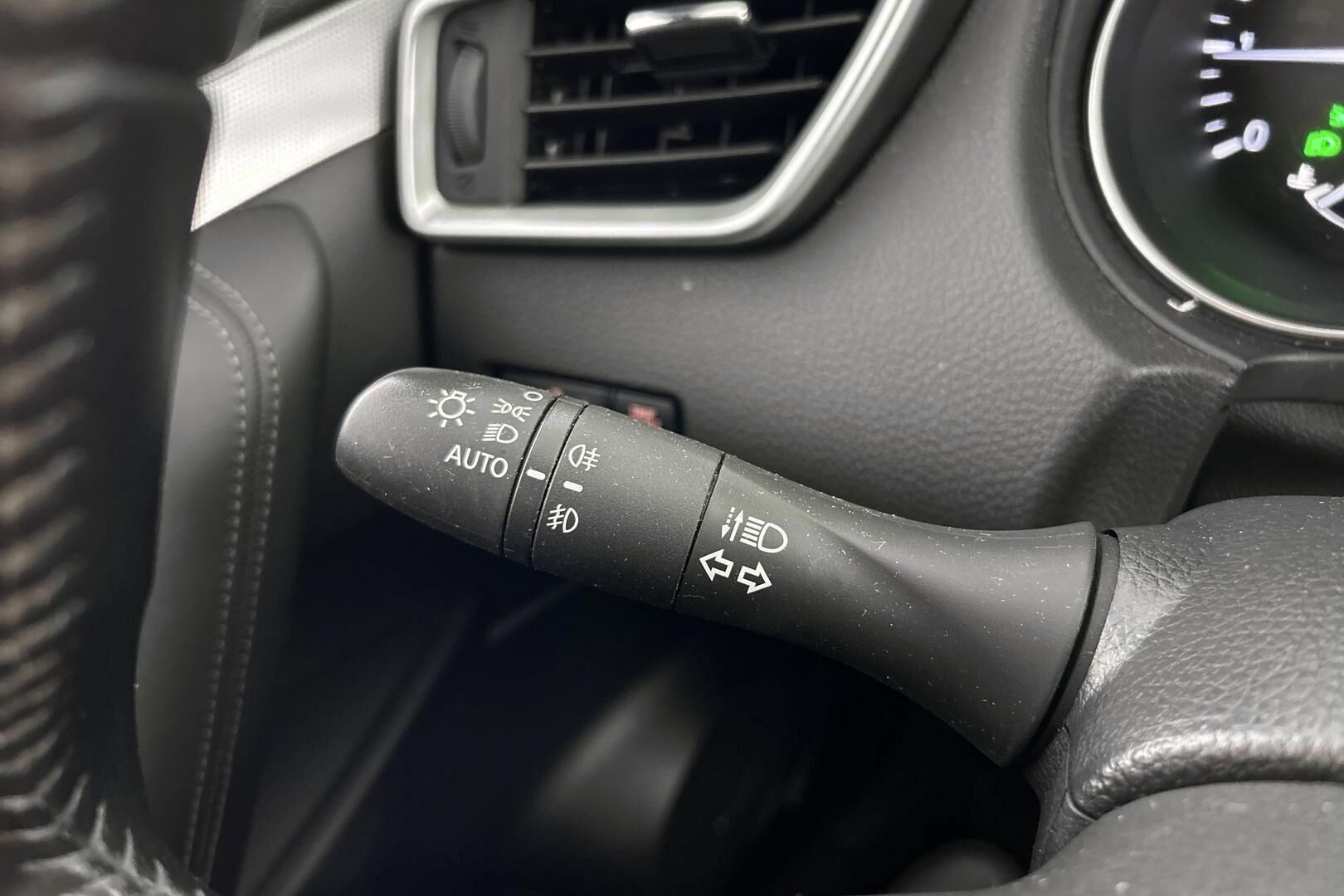 Nissan Qashqai iso kuva 19