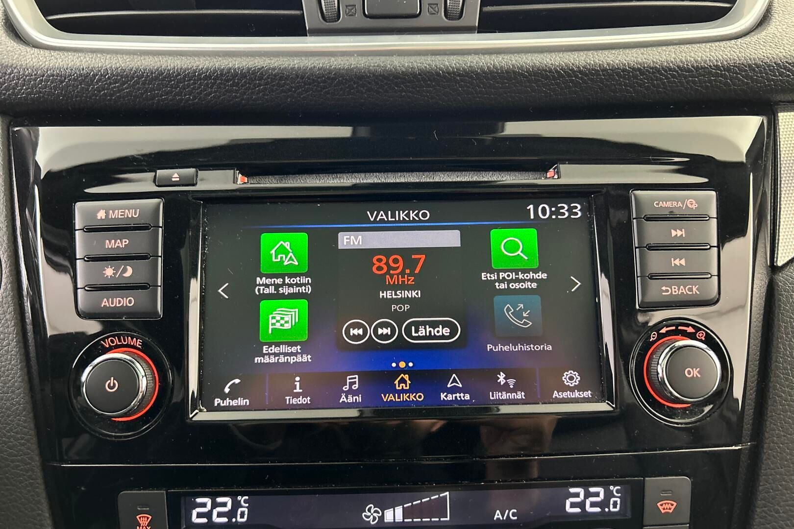 Nissan Qashqai iso kuva 23