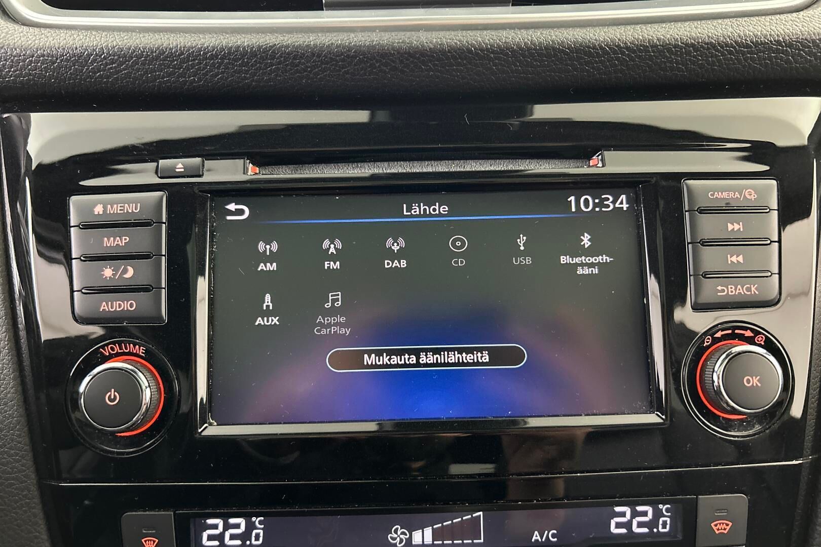 Nissan Qashqai iso kuva 25